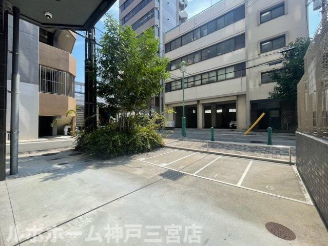 プレサンス神戸元町ベルシオンのその他共用部分