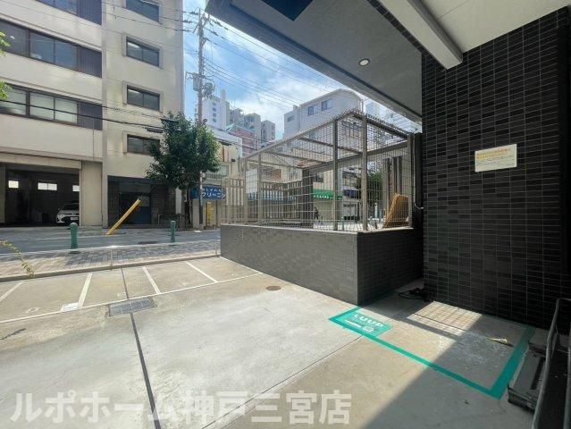 プレサンス神戸元町ベルシオンのその他共用部分