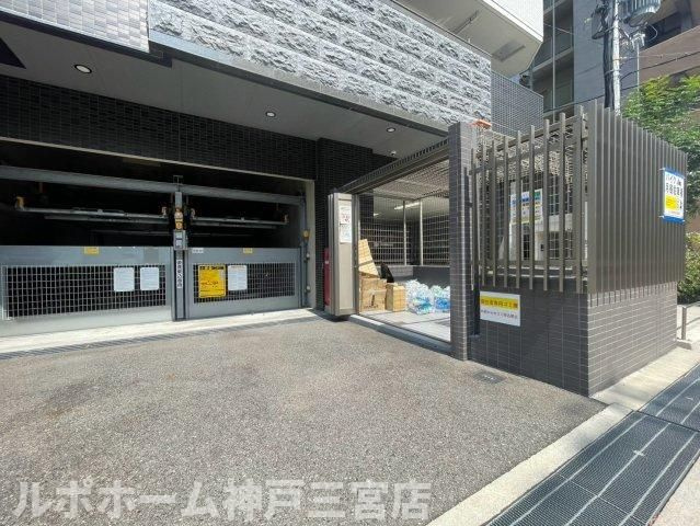 プレサンス神戸元町ベルシオンのその他共用部分