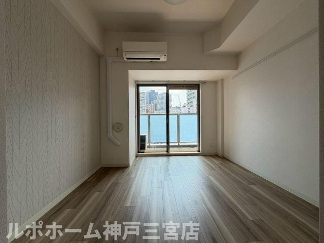 プレサンス神戸元町ベルシオンの内装