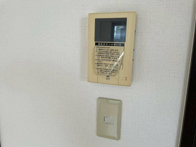 リアル・ジョイ鎌ケ谷壱番館のセキュリティ