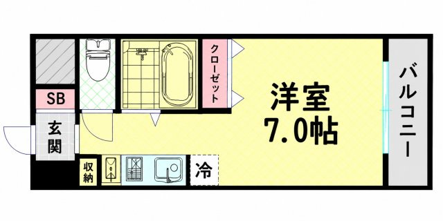 【間取り】 | willDo九条