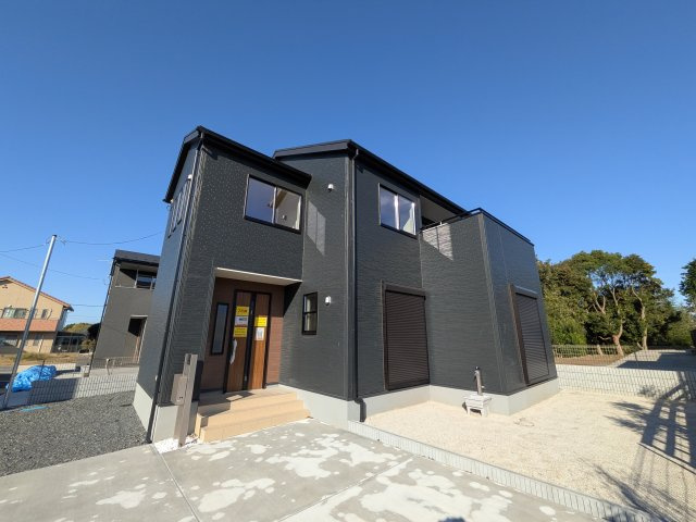 ひたちなか市中根9期　新築戸建　2号棟