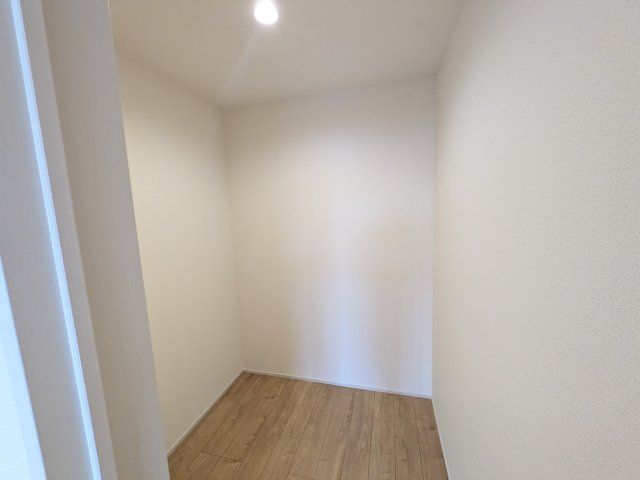 ひたちなか市中根9期　新築戸建　2号棟の収納