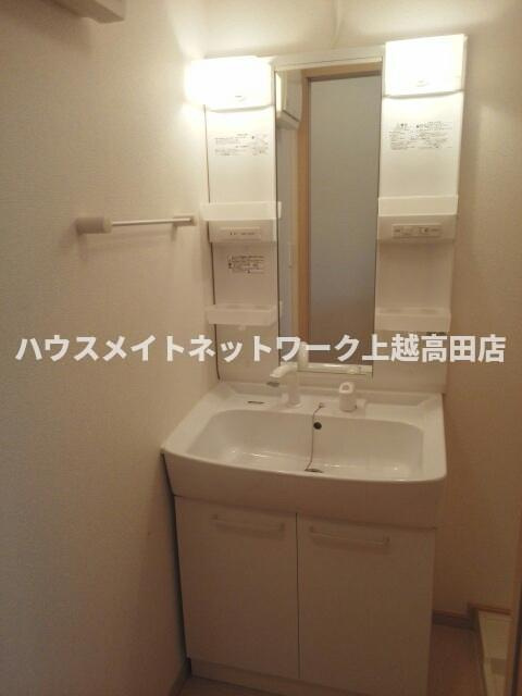ブリーズ・アルカディアⅡの独立洗面台|洗髪洗面化粧台