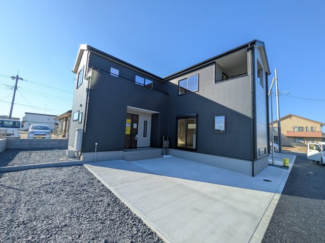 ひたちなか市中根9期　新築戸建　3号棟