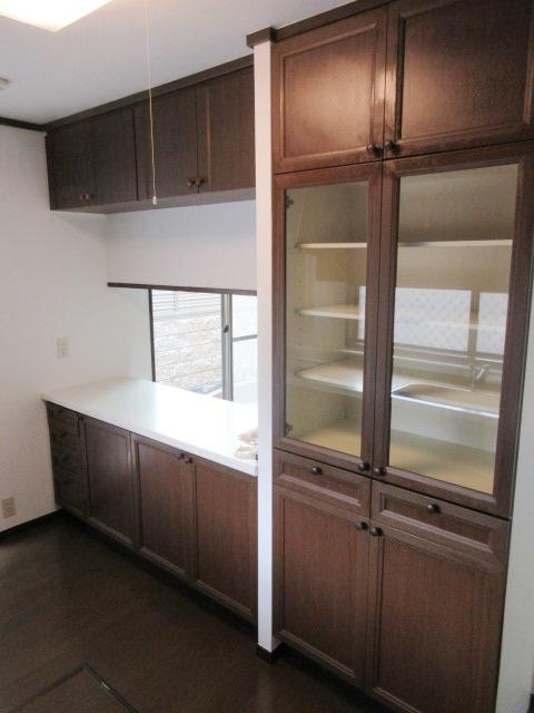 小山戸建の設備