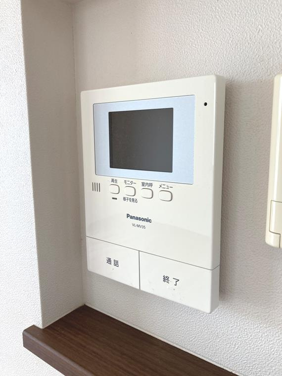 長後戸建のセキュリティ