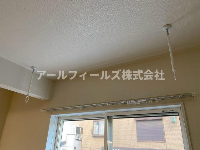 リミニの設備