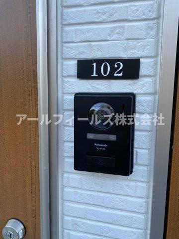 リミニの玄関