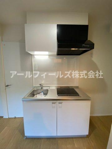 リミニのキッチン