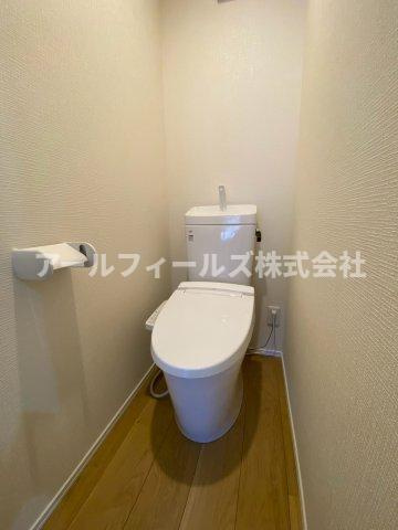 リミニのトイレ