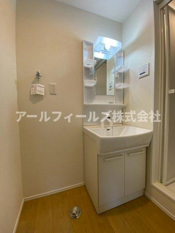リミニの独立洗面台