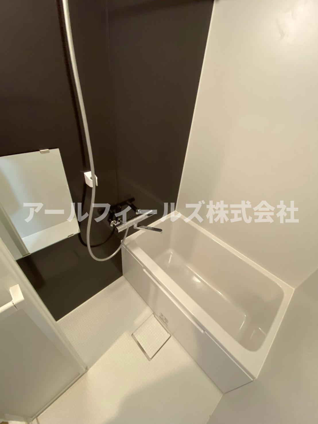 リミニの浴室
