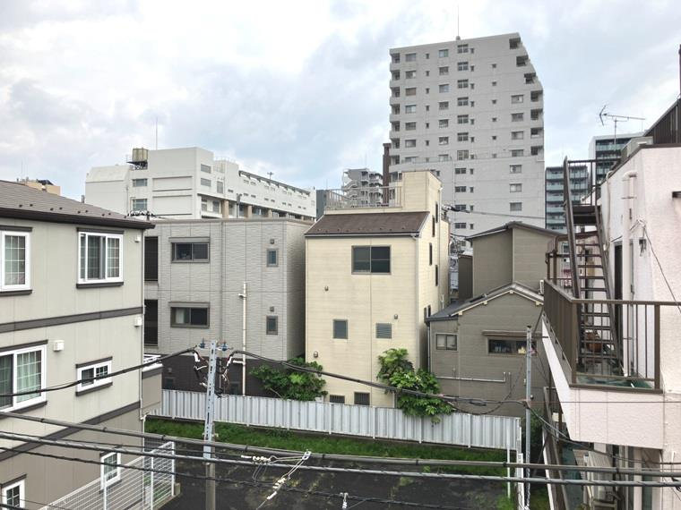 大島戸建の展望