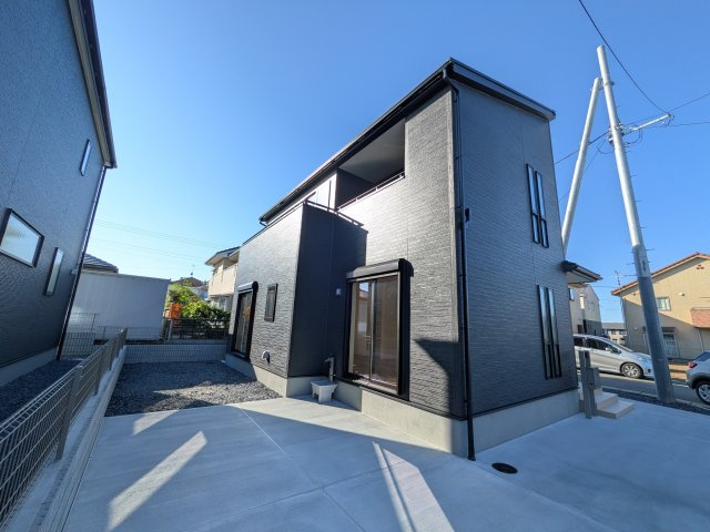ひたちなか市中根9期　新築戸建　4号棟