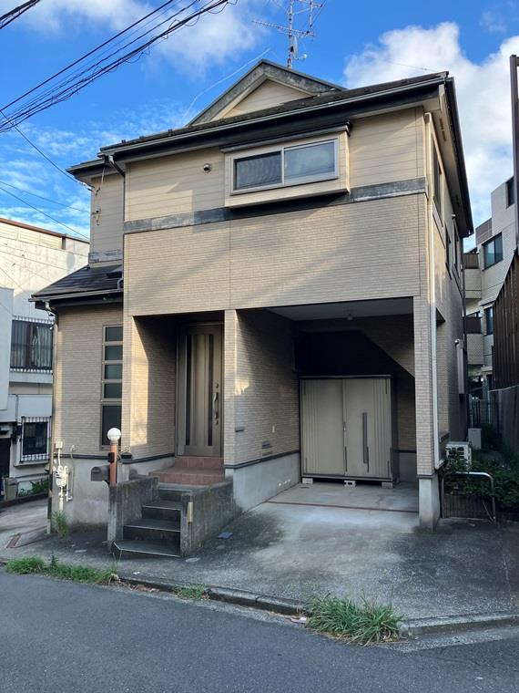 南軽井沢戸建