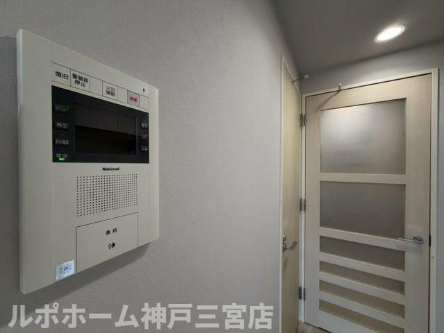 willDo三宮イーストのセキュリティ