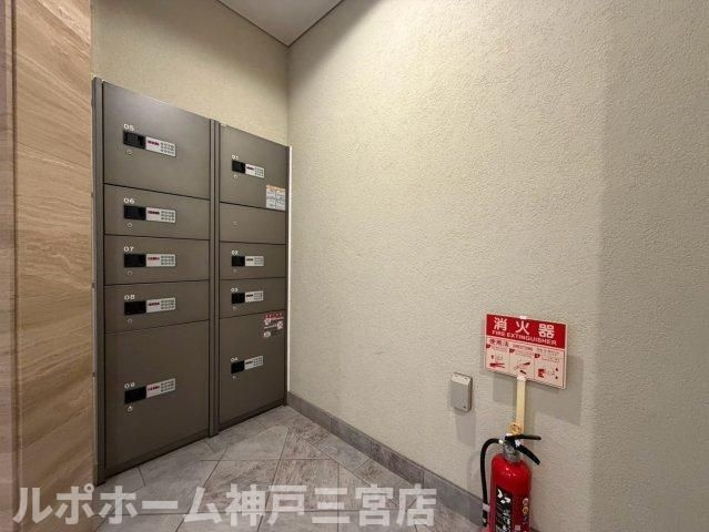 willDo三宮イーストのその他共用部分