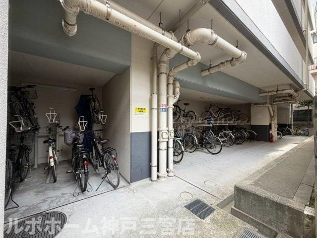 willDo三宮イーストのその他共用部分