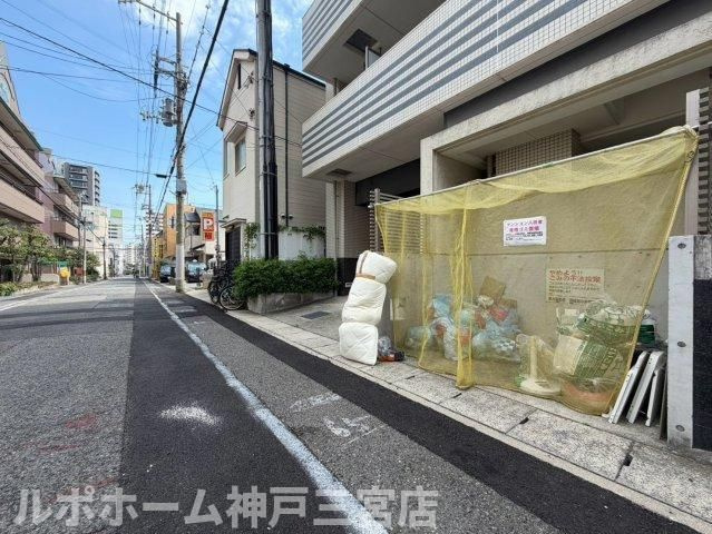 willDo三宮イーストのその他共用部分