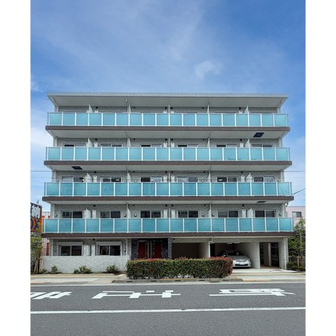 GRAN PASEO西新井の外観