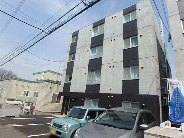 リーブル発寒南