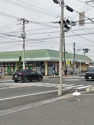 いなげや川越新河岸店まで600ｍ