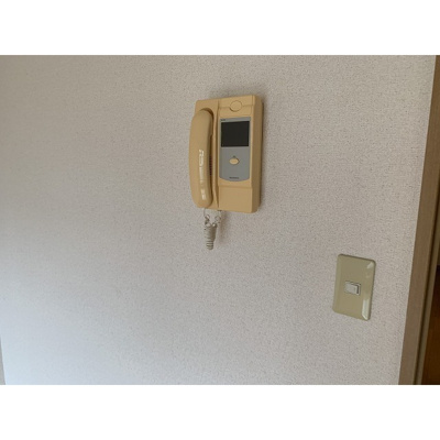 【その他】 | エスポワールＭ | インターフォン
