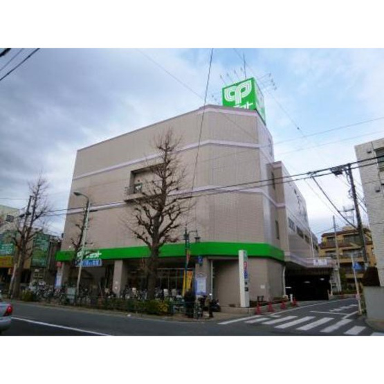 【周辺】 | エスポワールＭ | スーパー「サミットストア松陰神社前店まで267ｍ」