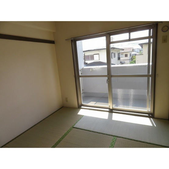 【その他】 | カピトール川崎Ⅰ | 和室