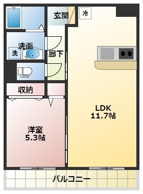 【間取り】 | ユーミー光吉
