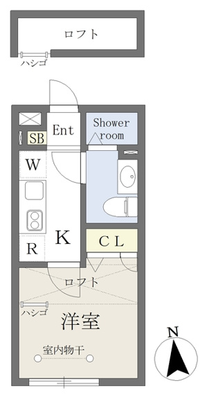 アンビックス西早稲田