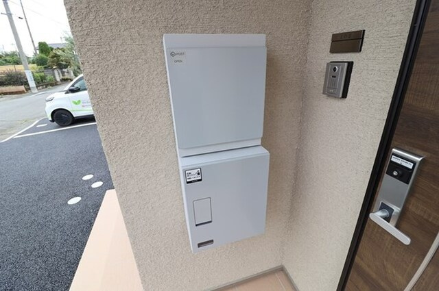 ローズBのその他|ポスト・宅配ボックス