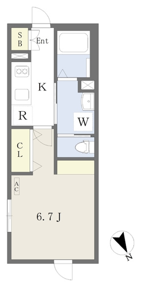 Ｒｅｖｅ　Ｒｅｓｉｄｅｎｃｅ　学芸大学