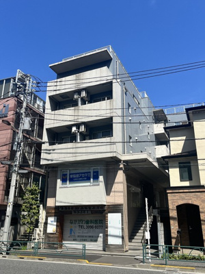 オートロック付きマンション♪