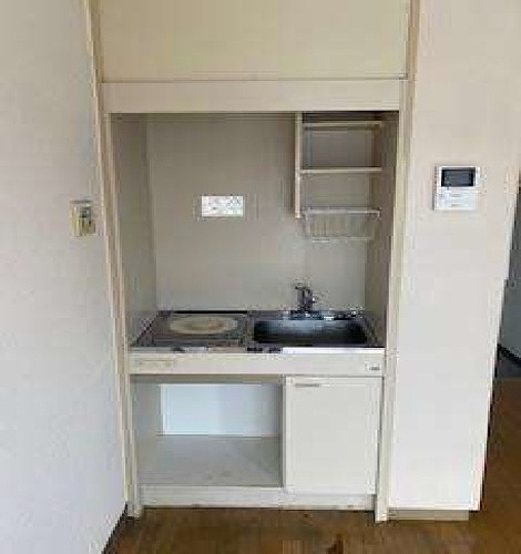ハイシティ下北沢のキッチン|キッチン