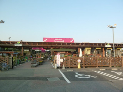 【周辺】 | 仮）館林市松原町３丁目新築アパート | カンセキ館林店まで948ｍ