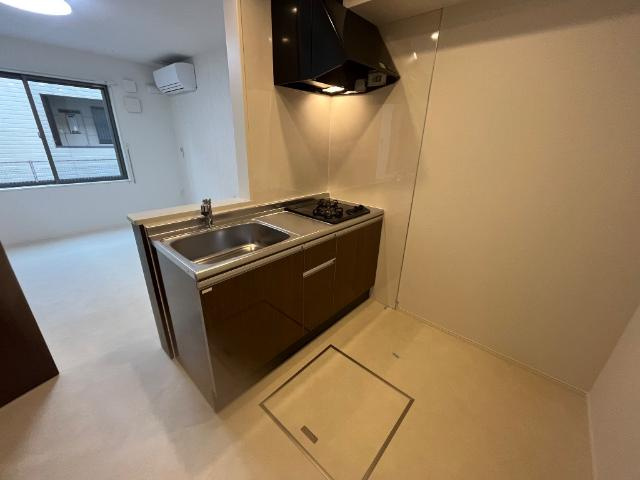 【キッチン】 | 仮）館林市松原町３丁目新築アパート | キッチン（イメージ）