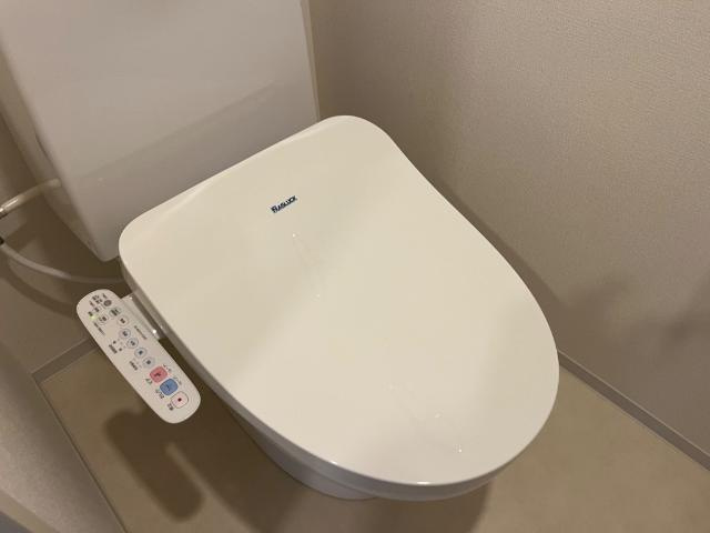 【トイレ】 | 仮）館林市松原町３丁目新築アパート | トイレ（イメージ）