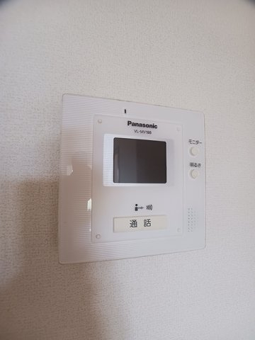 ローズガーデンのセキュリティ