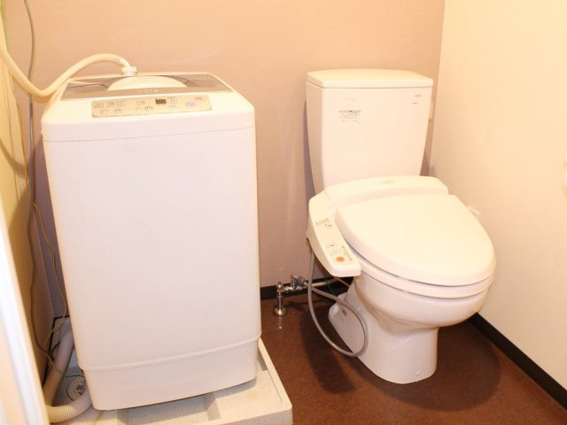 フェニックス横浜関内BAY MARKSの内装
