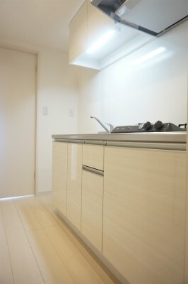 リブリ・アメニティ登戸のキッチン