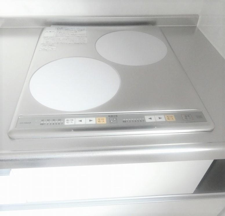 フィカーサ北池袋のキッチン