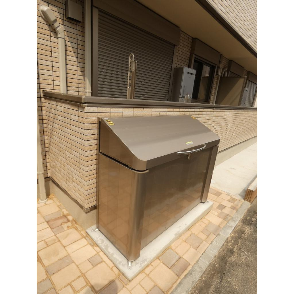カーサ　マルフィールの設備