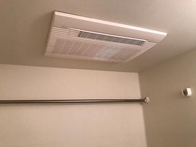 ルーエンハイムＭＫのその他|浴室乾燥機