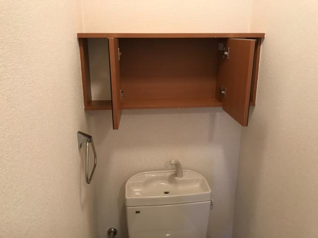 ルーエンハイムＭＫのトイレ|トイレ
