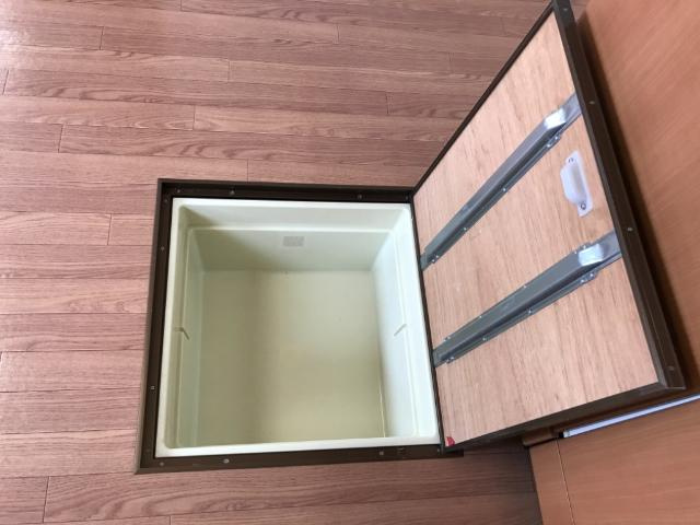 ルーエンハイムＭＫの収納|床下収納