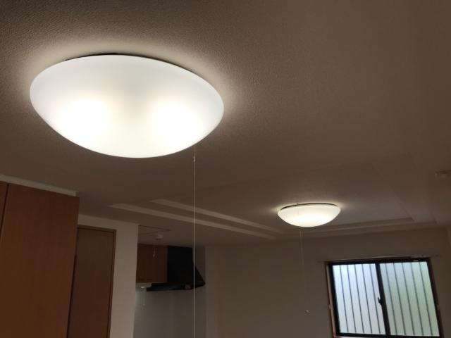ルーエンハイムＭＫの設備|照明器具