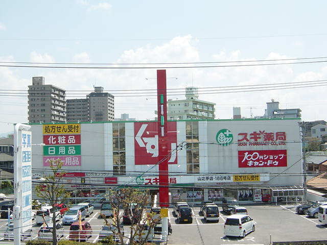 ルーエンハイムＭＫの周辺|スギ薬局山之手店まで1,757ｍ